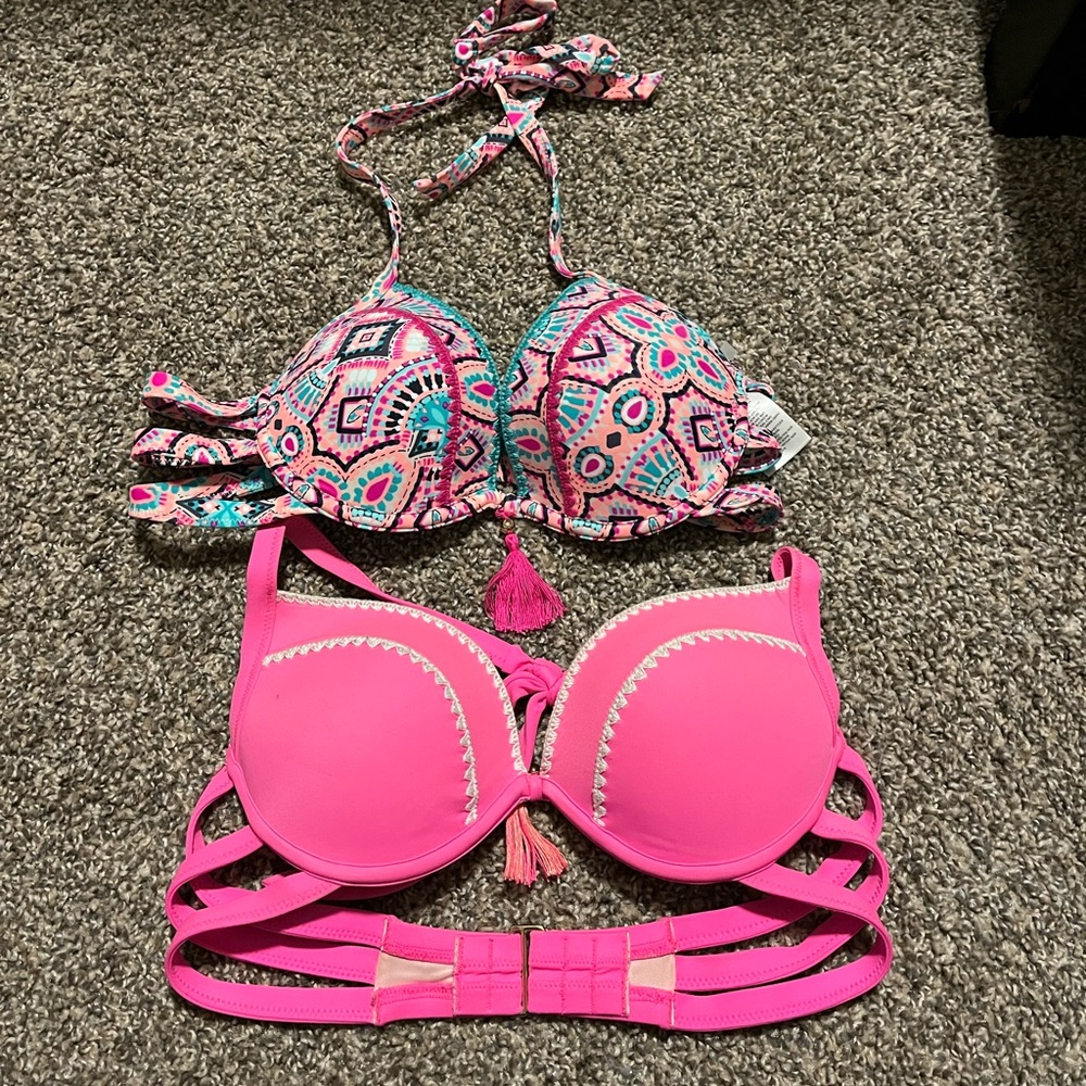 Bikini Tops (2)